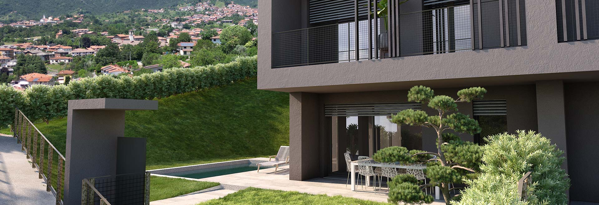 Unità B5 c Residenza Belvedere